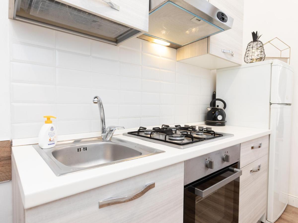 Vatican Apartment Santamaura Rome Exterior photo